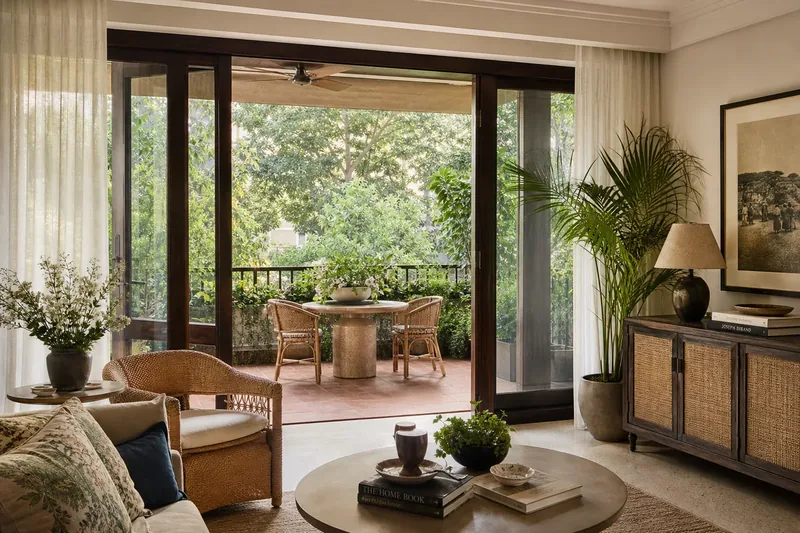 Terrace Garden Suite
