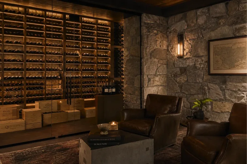 Wine Cellar Lounge